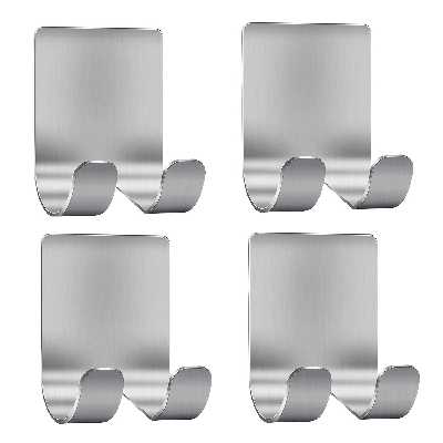 نگهدارنده خودتراش لوبیک  مدل استیل بسته 4 عددی