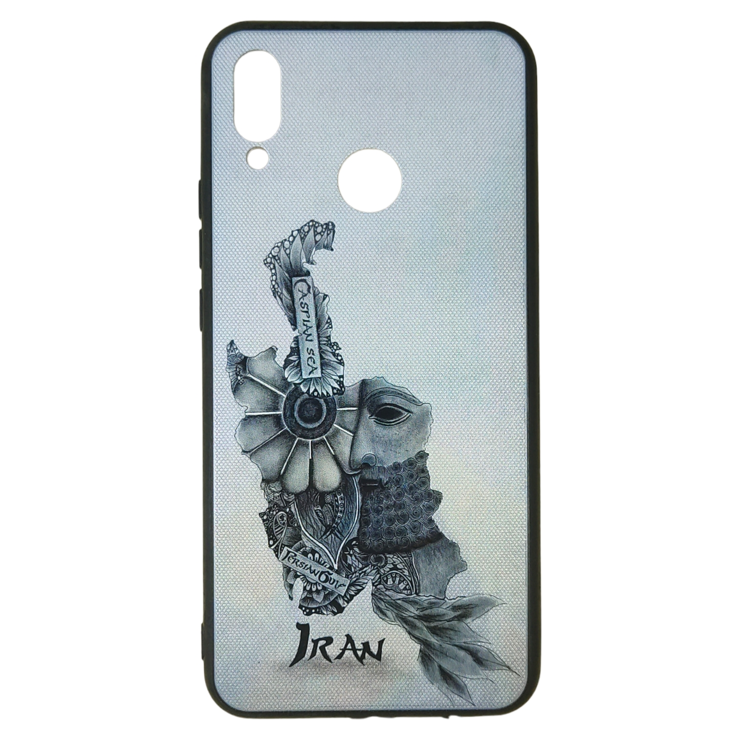 کاور کد 50011 مناسب برای گوشی موبایل هوآوی Nova 3i