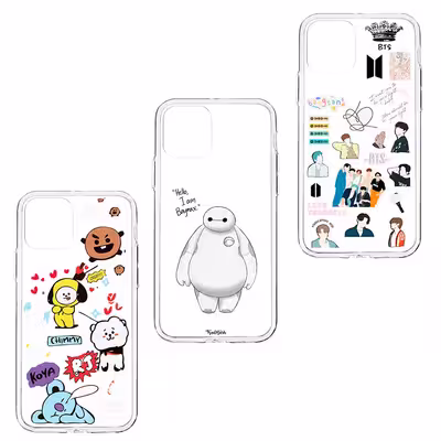 کاور طرح Combo-A01 مناسب برای گوشی موبایل اپل iPhone 11 Pro مجموعه سه عددی