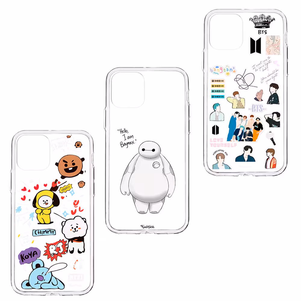 کاور طرح Combo-A01 مناسب برای گوشی موبایل اپل iPhone 11 Pro مجموعه سه عددی