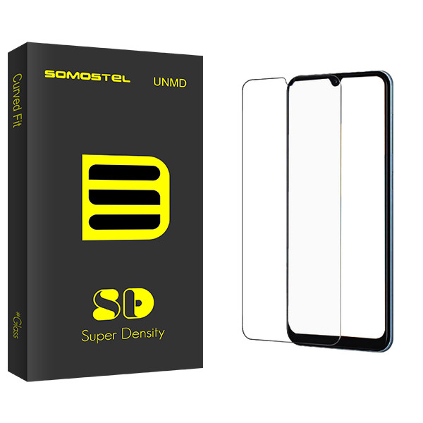 محافظ صفحه نمایش شیشه ای سوماستل مدل SD Glass مناسب برای گوشی موبایل نوکیا G21 | کالا برتری