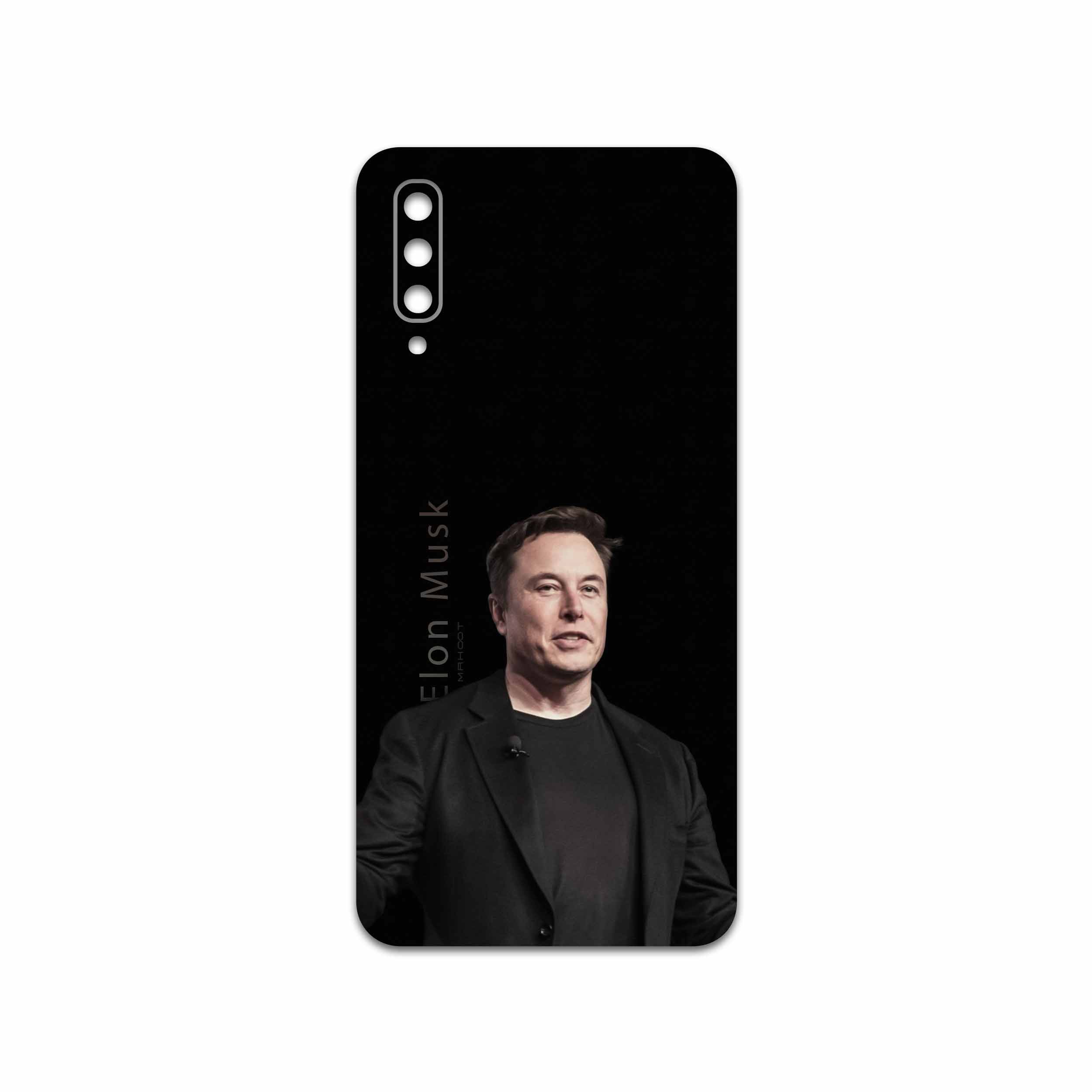 برچسب پوششی ماهوت مدل Elon Musk مناسب برای گوشی موبایل سامسونگ Galaxy A50
