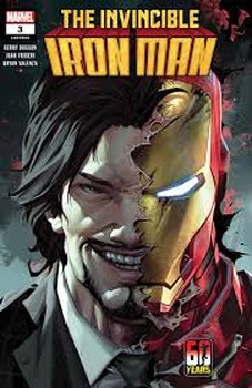 The oInvisible Iron Man vol3 | مرکز فرهنگی آبی