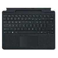 کیبورد مایکروسافت Surface Signature Black PRO 8/9.8