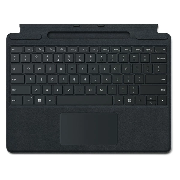 کیبورد مایکروسافت Surface Signature Black PRO 8/9.8