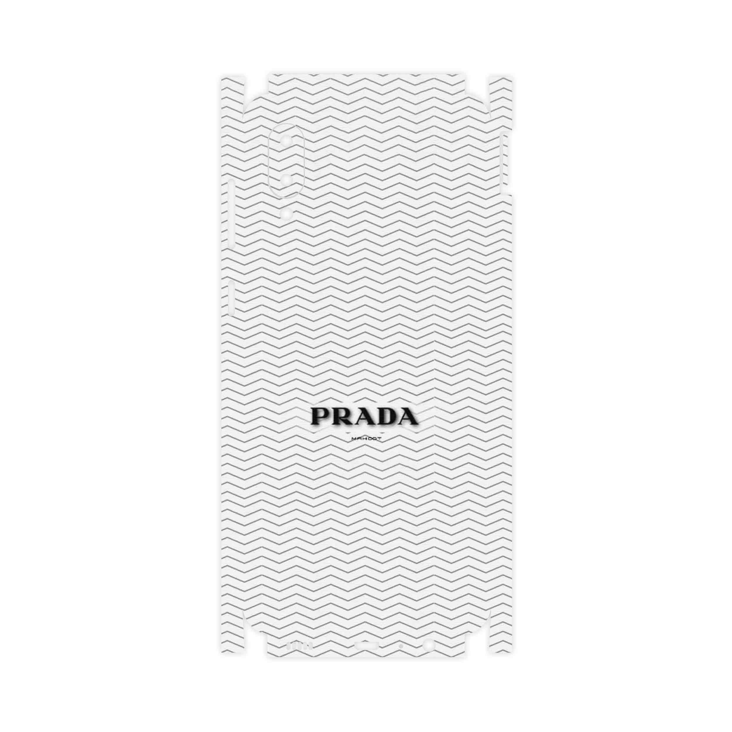 برچسب پوششی ماهوت مدل Prada-FullSkin مناسب برای گوشی موبایل سامسونگ Galaxy M02