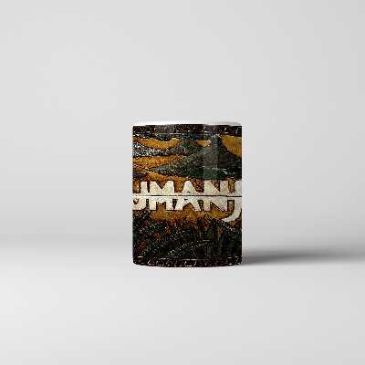 ماگ طرح جومانجی کد 01