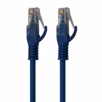 کابل شبکه CAT5 اورنج مدل 295 به طول 5 متر