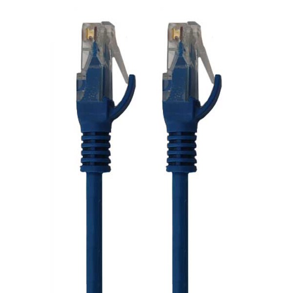 کابل شبکه CAT5 اورنج مدل 295 به طول 5 متر