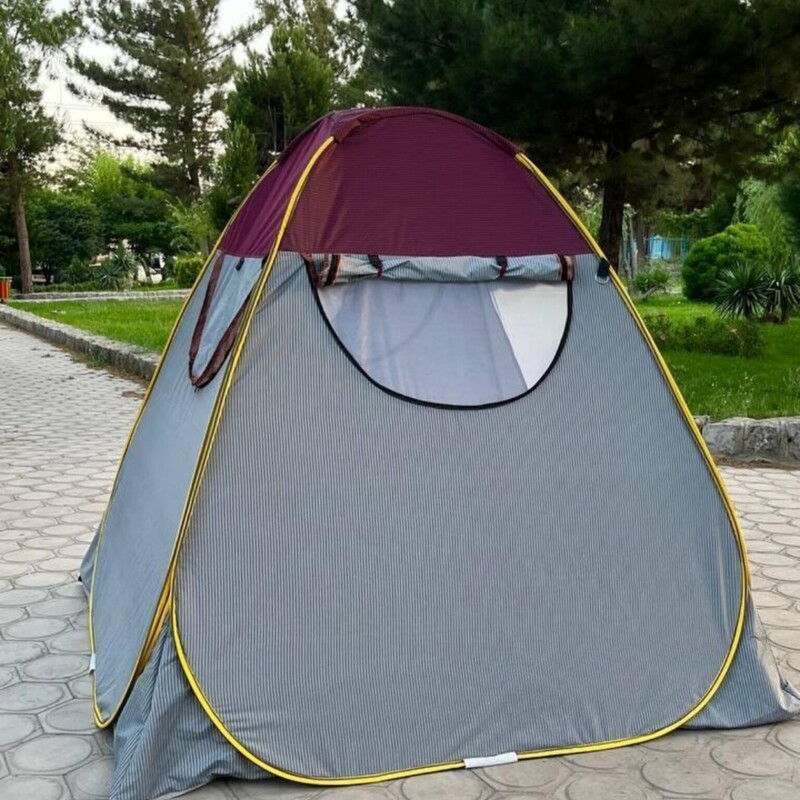 چادر مسافرتی 8 نفره