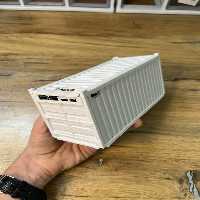 قاب پاور بانک 100000 طرح کانتیر پرینت سه بعدی همراه با کابل اصلی