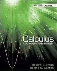 󾕇 Smith R., Calculus: Early Transcendental Functions, 4th ed, 2011 - دانلود کتاب های دانشگاهی