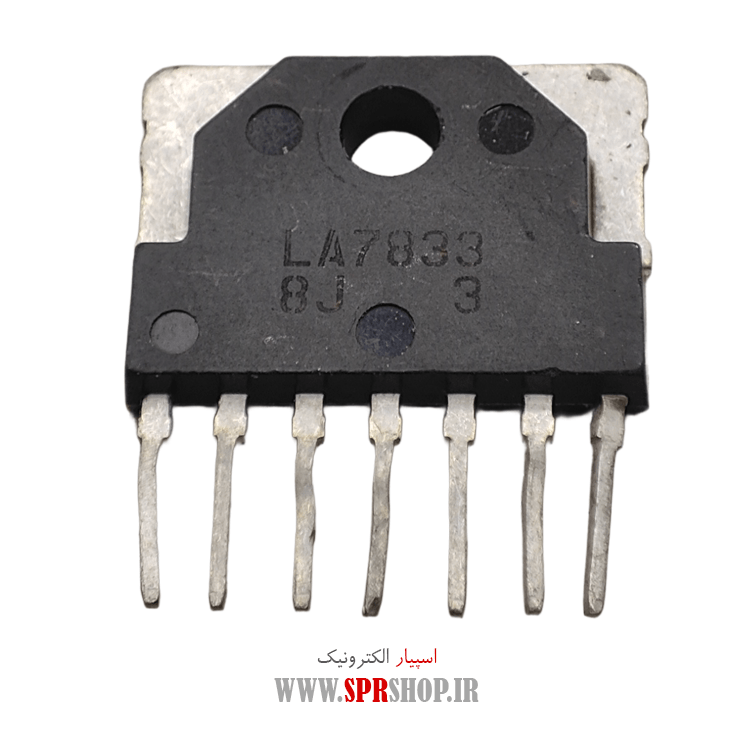 آی سی LA7833 CH