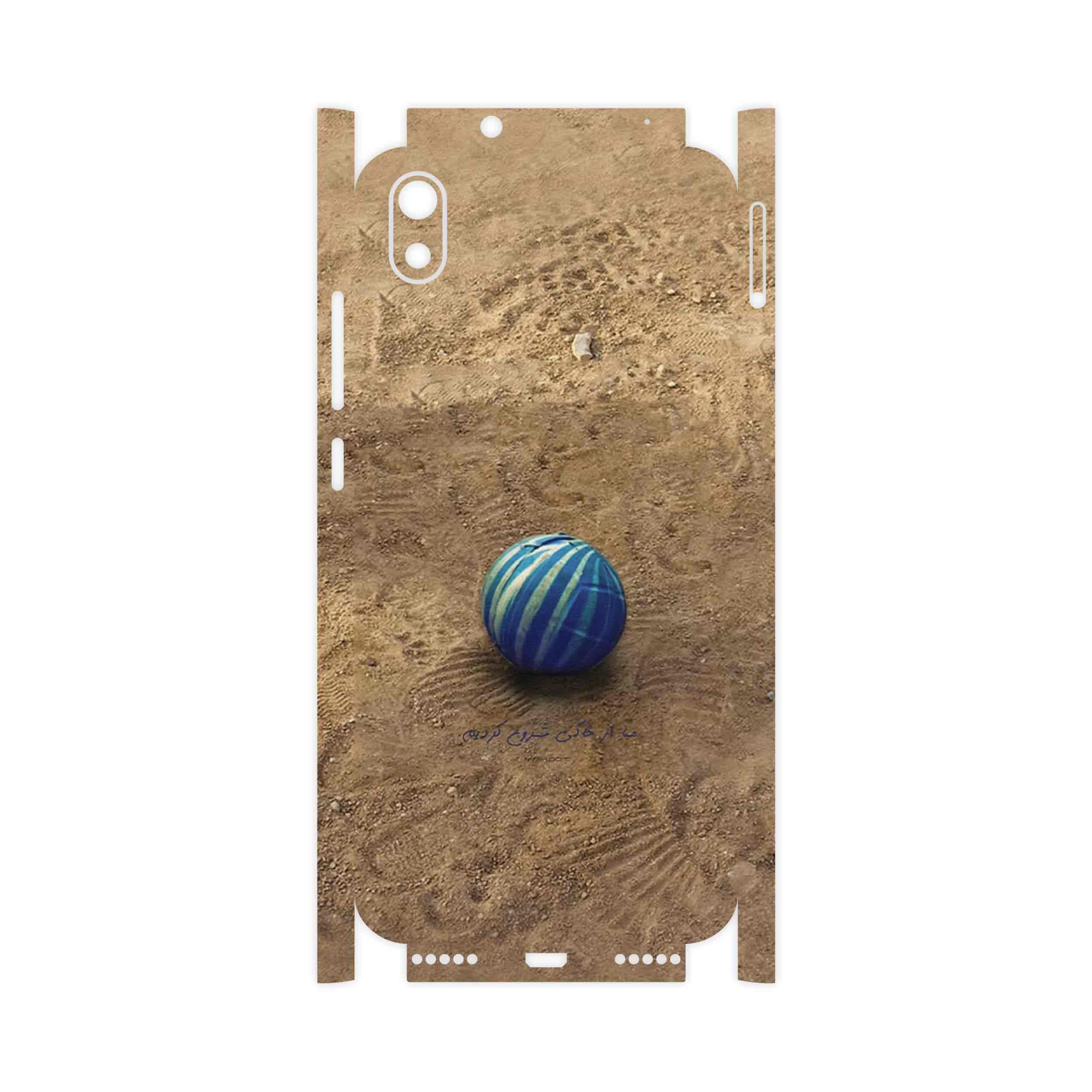برچسب پوششی ماهوت مدل Ball Nostalgia-FullSkin مناسب برای گوشی موبایل شیائومی Redmi 7A