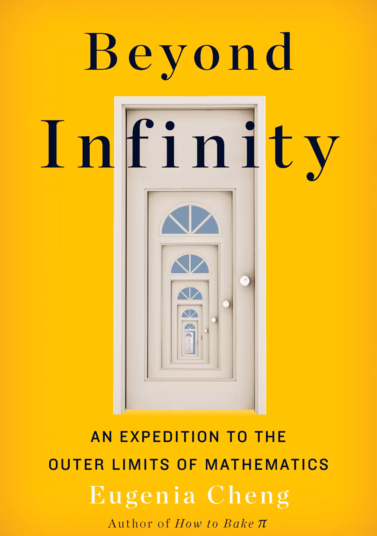 خرید و دانلود نسخه کامل کتاب Beyond infinity : an expedition to the outer limits of mathematics