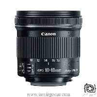 لنز کانن EF-S 10-18mm f/4.5-5.6