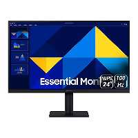 قیمت و خرید مانیتور 24 اینچ سامسونگ مدل Essential S3 S30GD LS24D300GAMXUE | یاس ارتباط