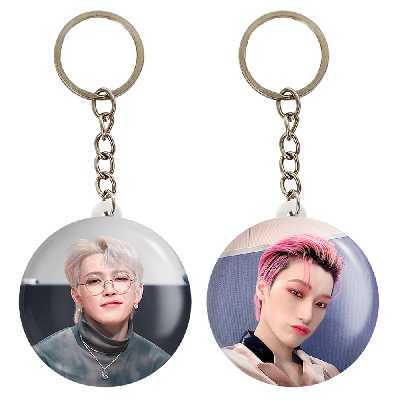 جاکلیدی خندالو مدل سان و هنگ جوون گروه ایتیز کد 1229912296 مجموعه 2 عددی