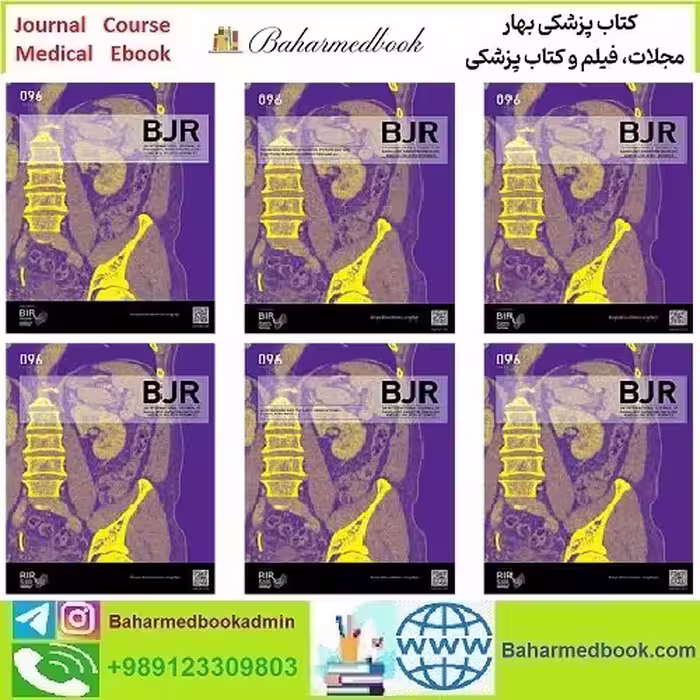 British Journal of Radiology 2023 Full Archives TRUE PDF