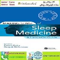 Making Sense of Sleep Medicine 2023 TRUE PDF price 1€ - کتاب پزشکی بهار