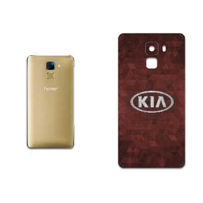 برچسب پوششی ماهوت مدل KIA مناسب برای گوشی موبایل آنر 7