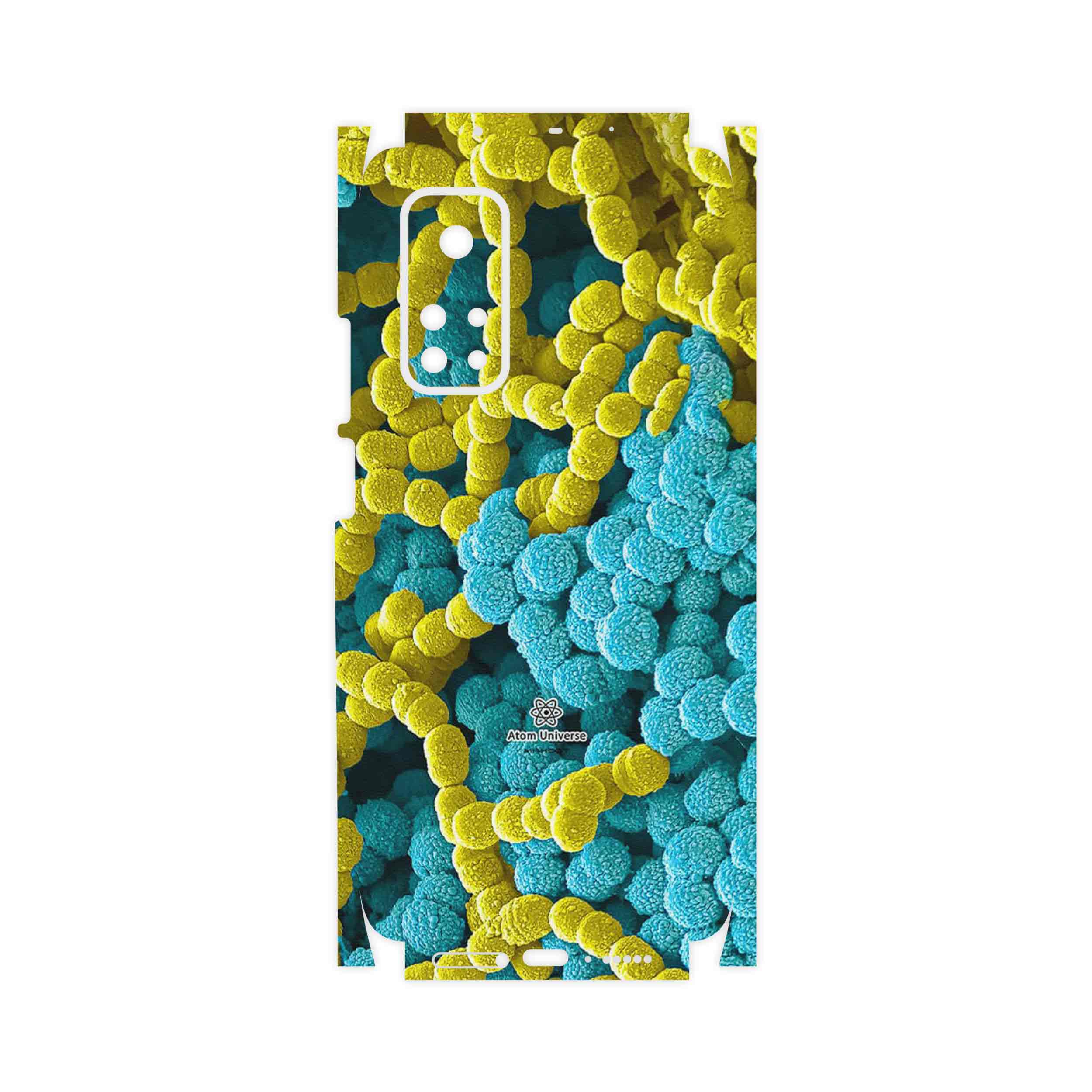 برچسب پوششی ماهوت مدل Atom Universe 1-FullSkin مناسب برای گوشی موبایل شیائومی Mi 10T Pro 5G