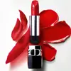 رژ لب جامد دیور مدل Strong Red شماره 888