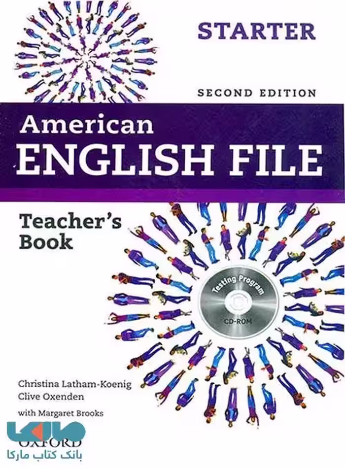 American English File Teacher Book Starter ویرایش دوم