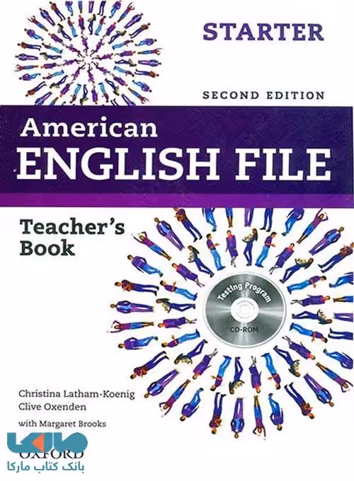 American English File Teacher Book Starter ویرایش دوم