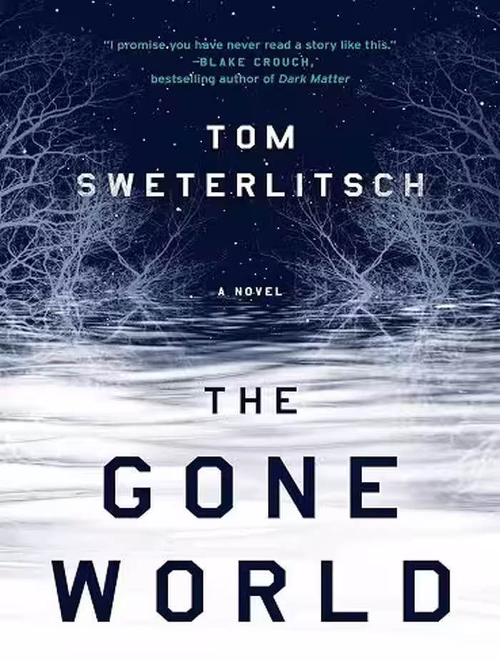 کتاب The Gone World (زبان اصلی)