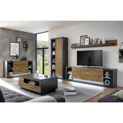 میز جلومبلی هیراد مدل J12