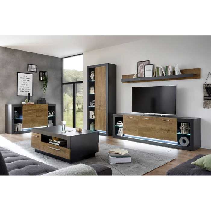 میز جلومبلی هیراد مدل J12