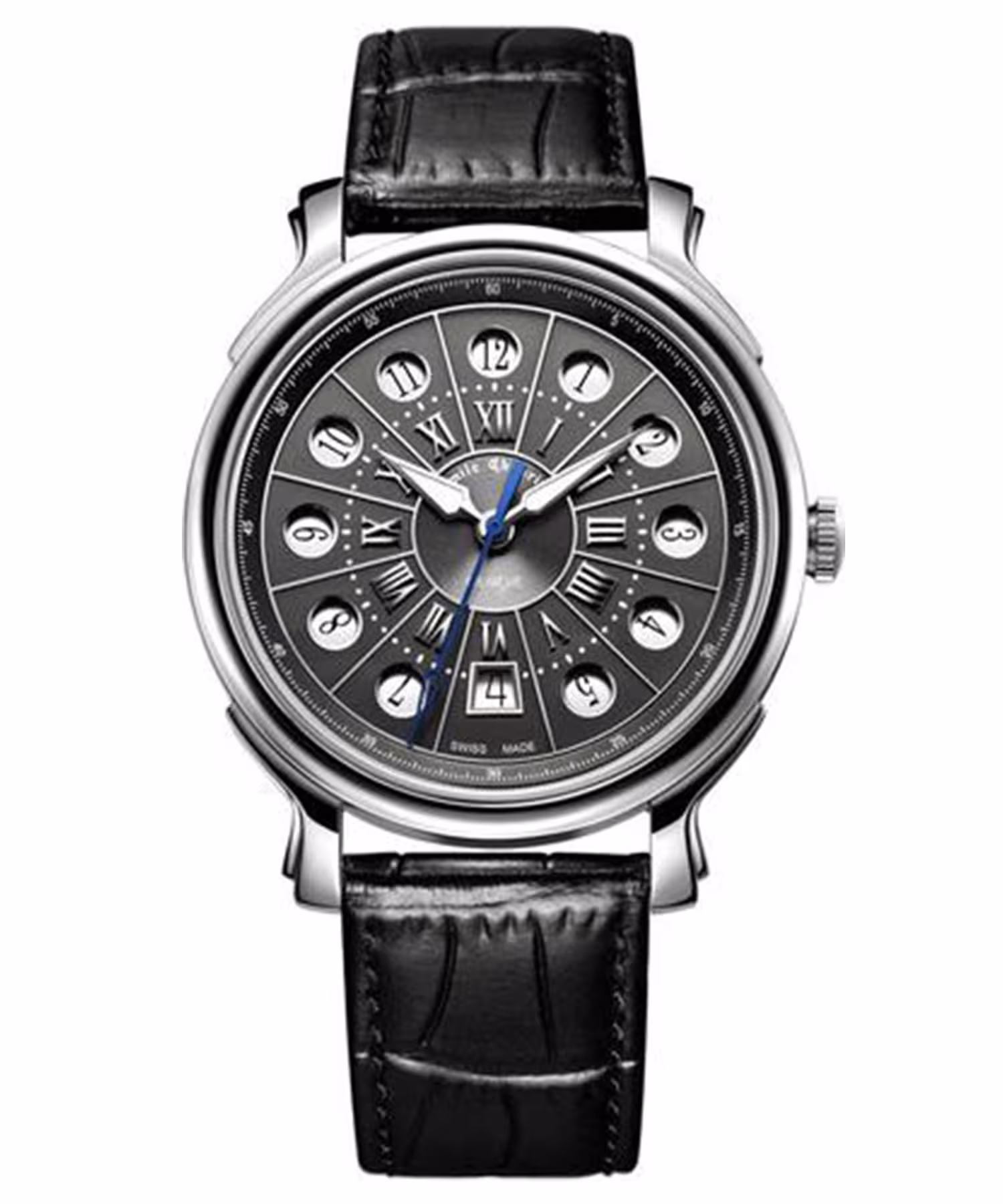 ساعت مچی مردانه امیل شوریه, کد EC-13.1178.G.6.8.63.2