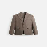 کت مردانه زارا 100% LINEN SUIT BLAZER | تهران زارا TehranZara