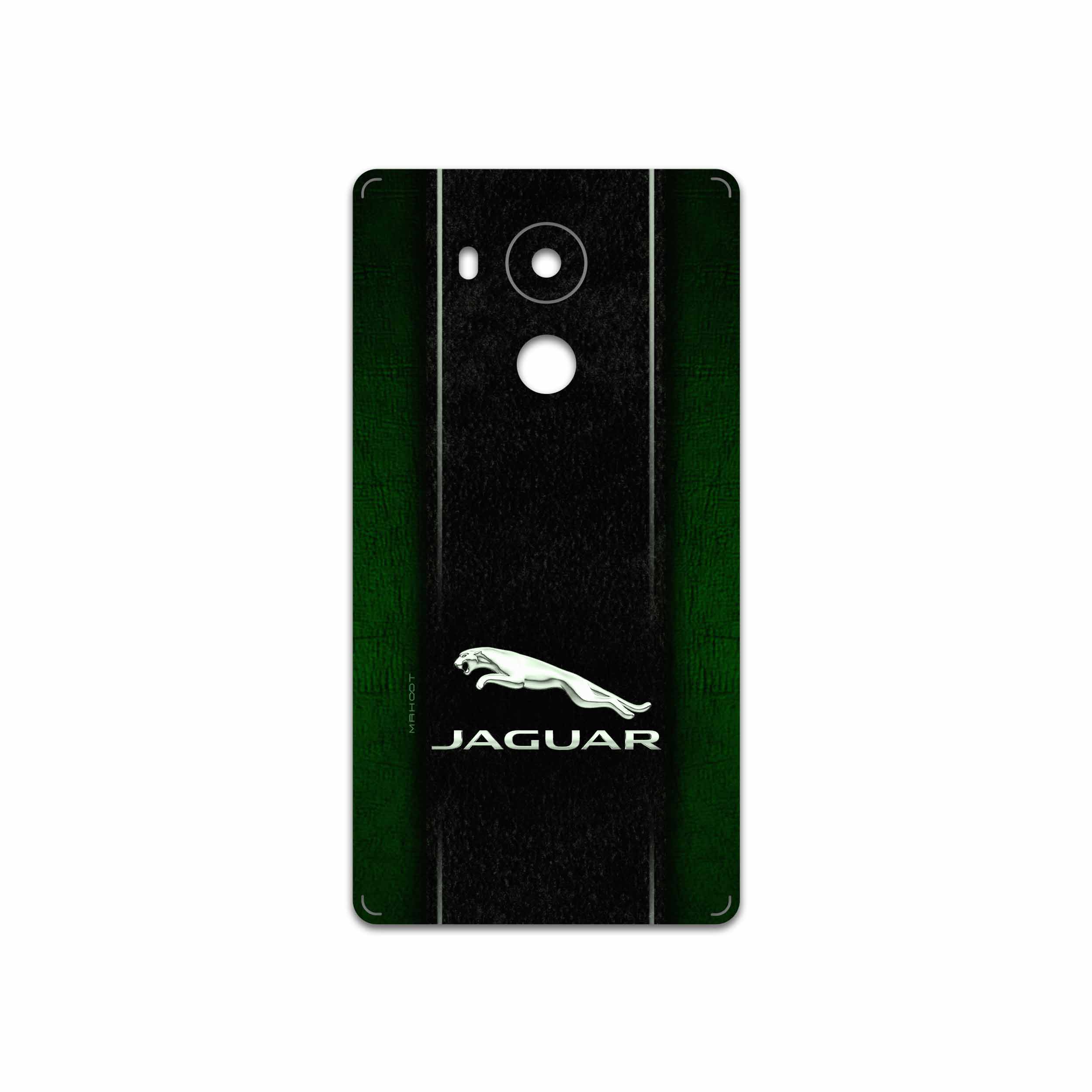 برچسب پوششی ماهوت مدل Jaguar Cars مناسب برای گوشی موبایل هوآوی Mate 8