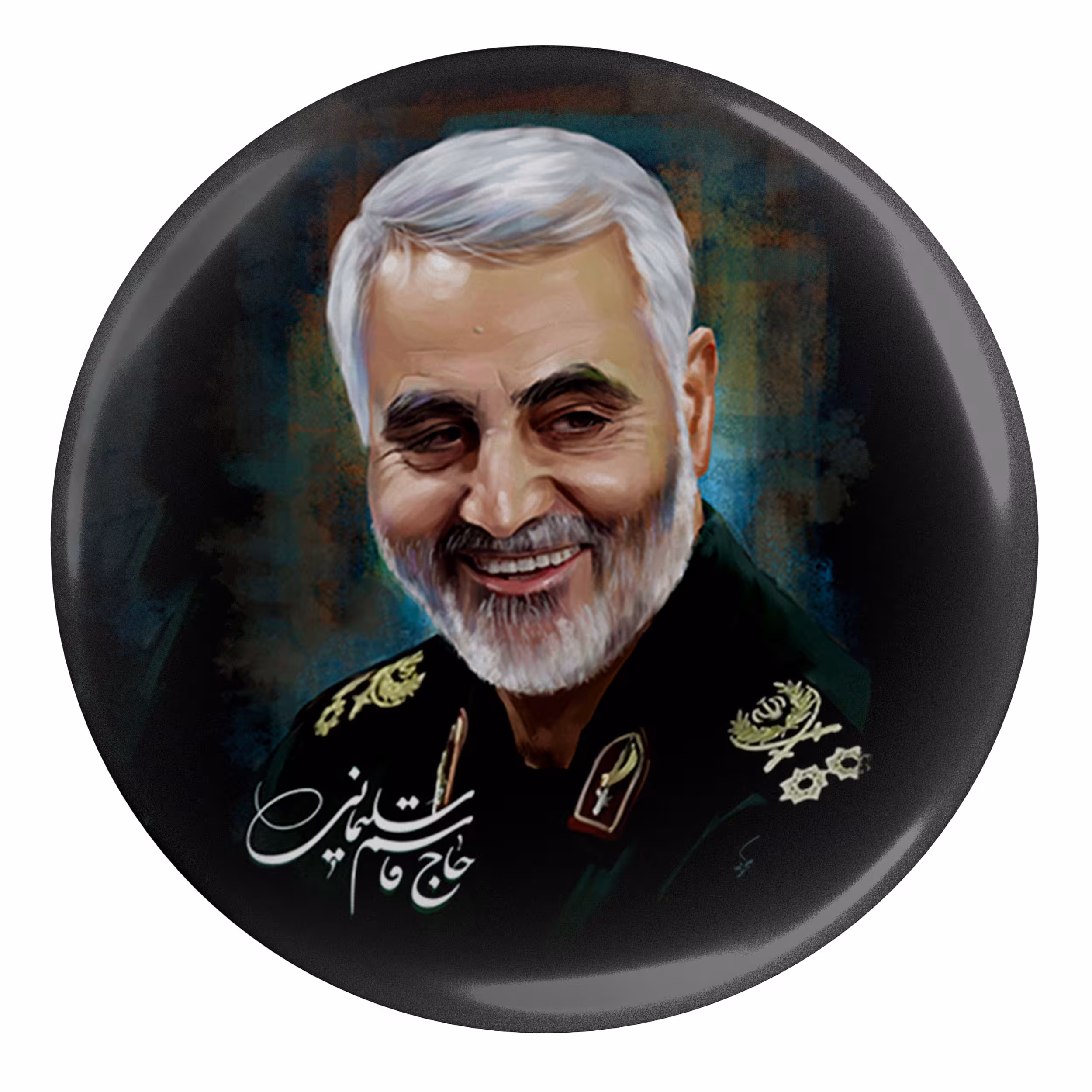 پیکسل مدل S12511 طرح سردار شهید حاج قاسم سلیمانی