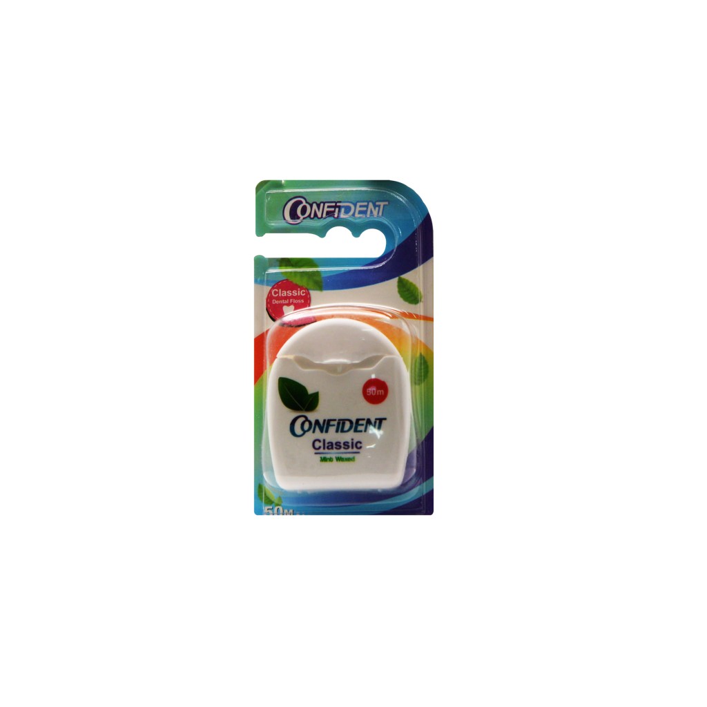 نخ دندان کلاسیک کانفیدنت