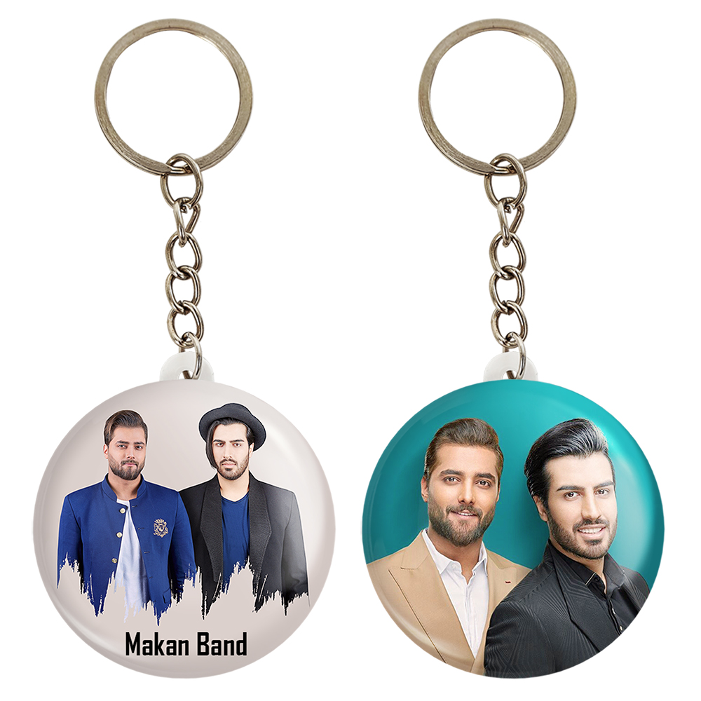 جاکلیدی خندالو مدل ماکان بند کد 25412542 مجموعه 2 عددی