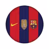 برچسب کنسول بازی مدل فوتبالی کد 1498