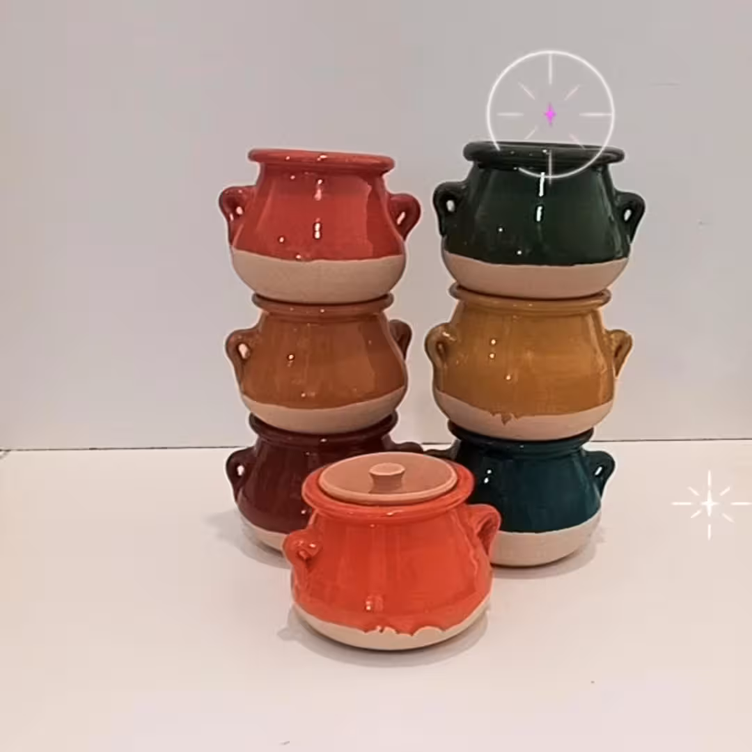 جا ادویه ای و تزئیتی سایز کوچیک 