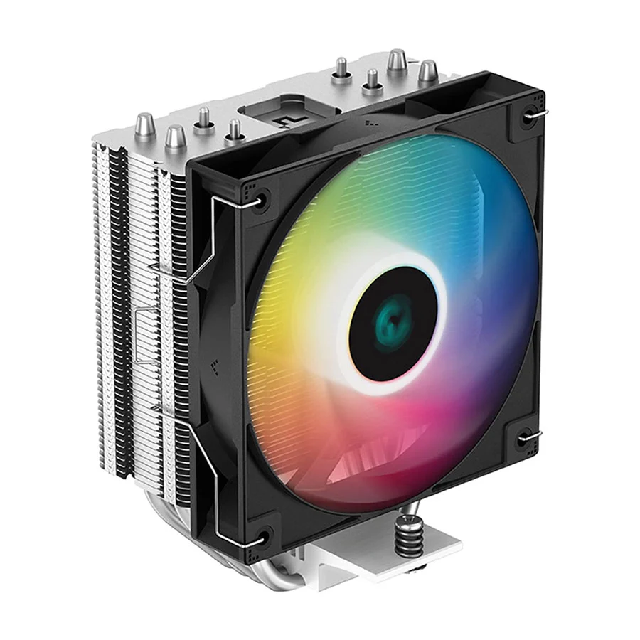 خنک کننده پردازنده دیپ کول AG400 ARGB