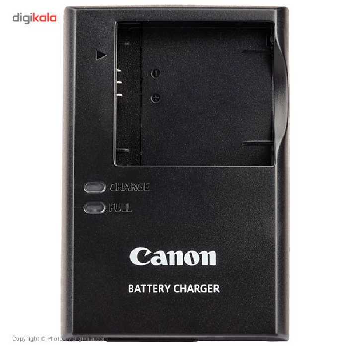 شارژر باتری دوربین مدل CB-2LDC