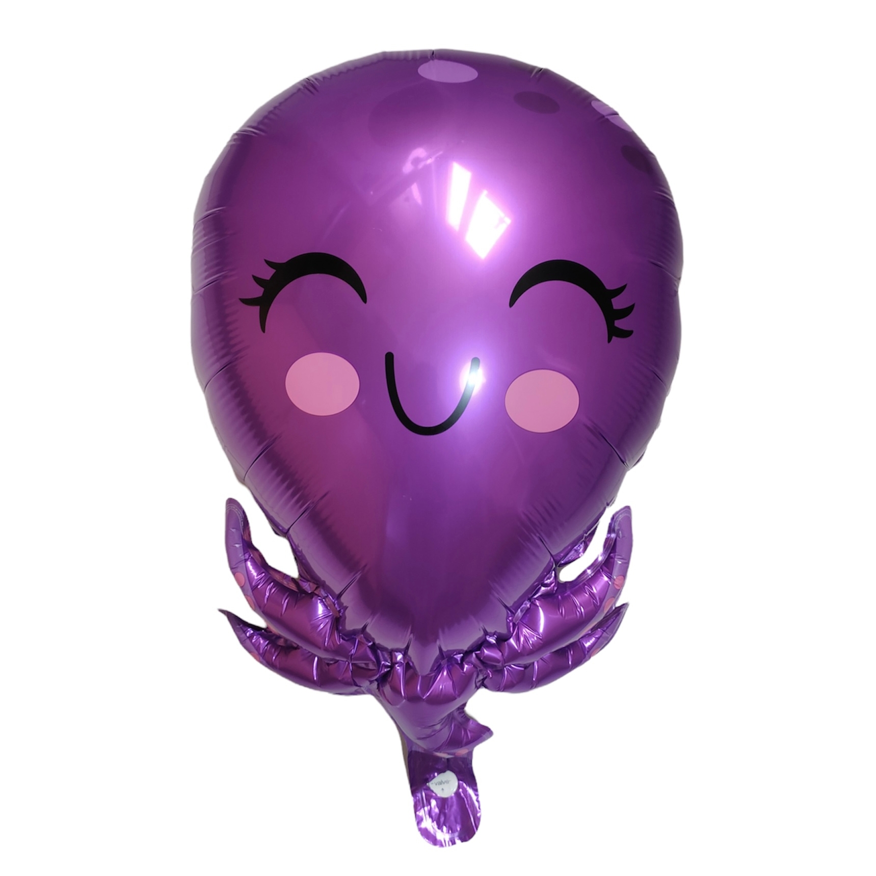 بادکنک فویلی طرح هشت پا