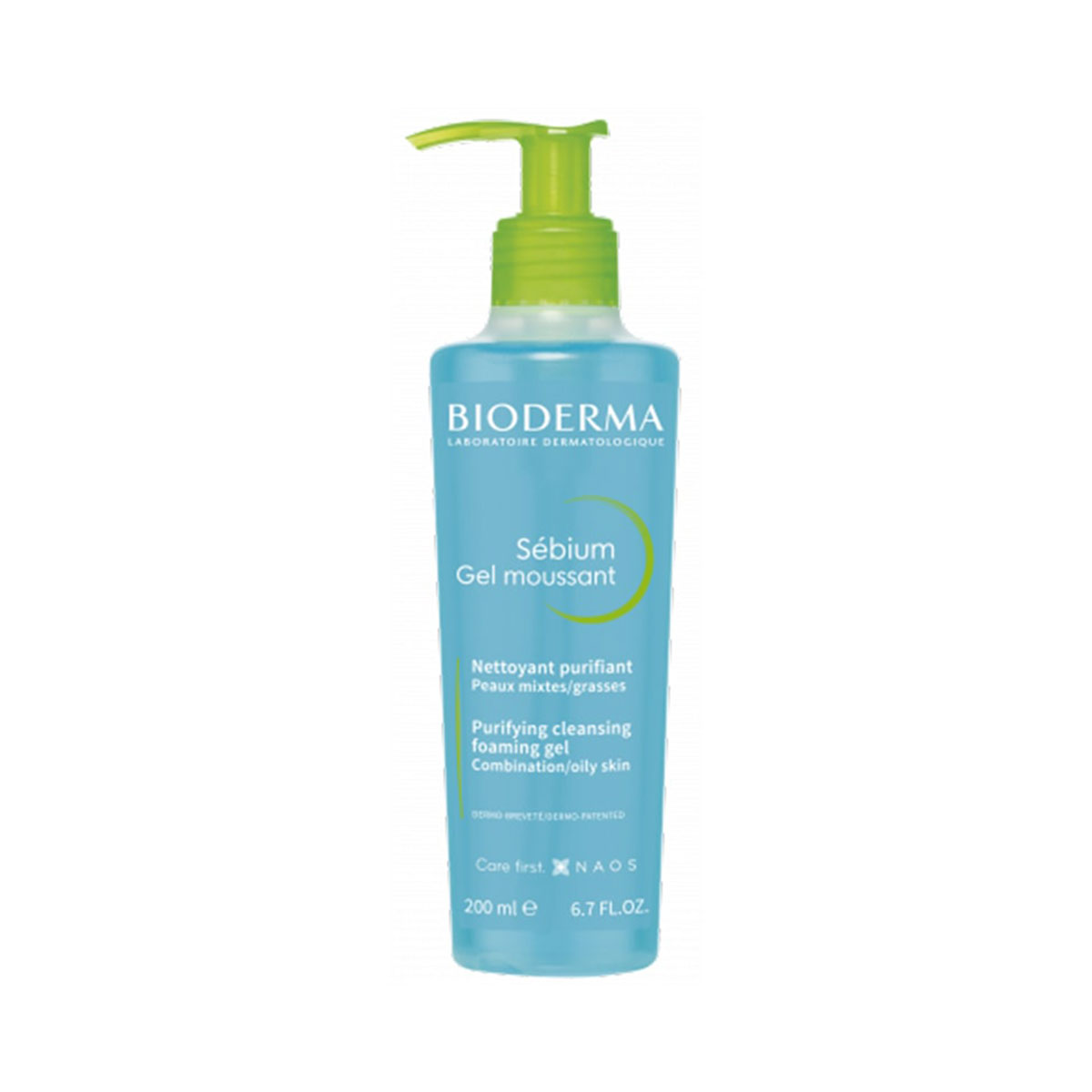 فوم شستشوی صورت بایودرما سبیوم BIODERMA