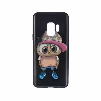 کاور طرح جغد مناسب برای گوشی موبایل سامسونگ Galaxy S9