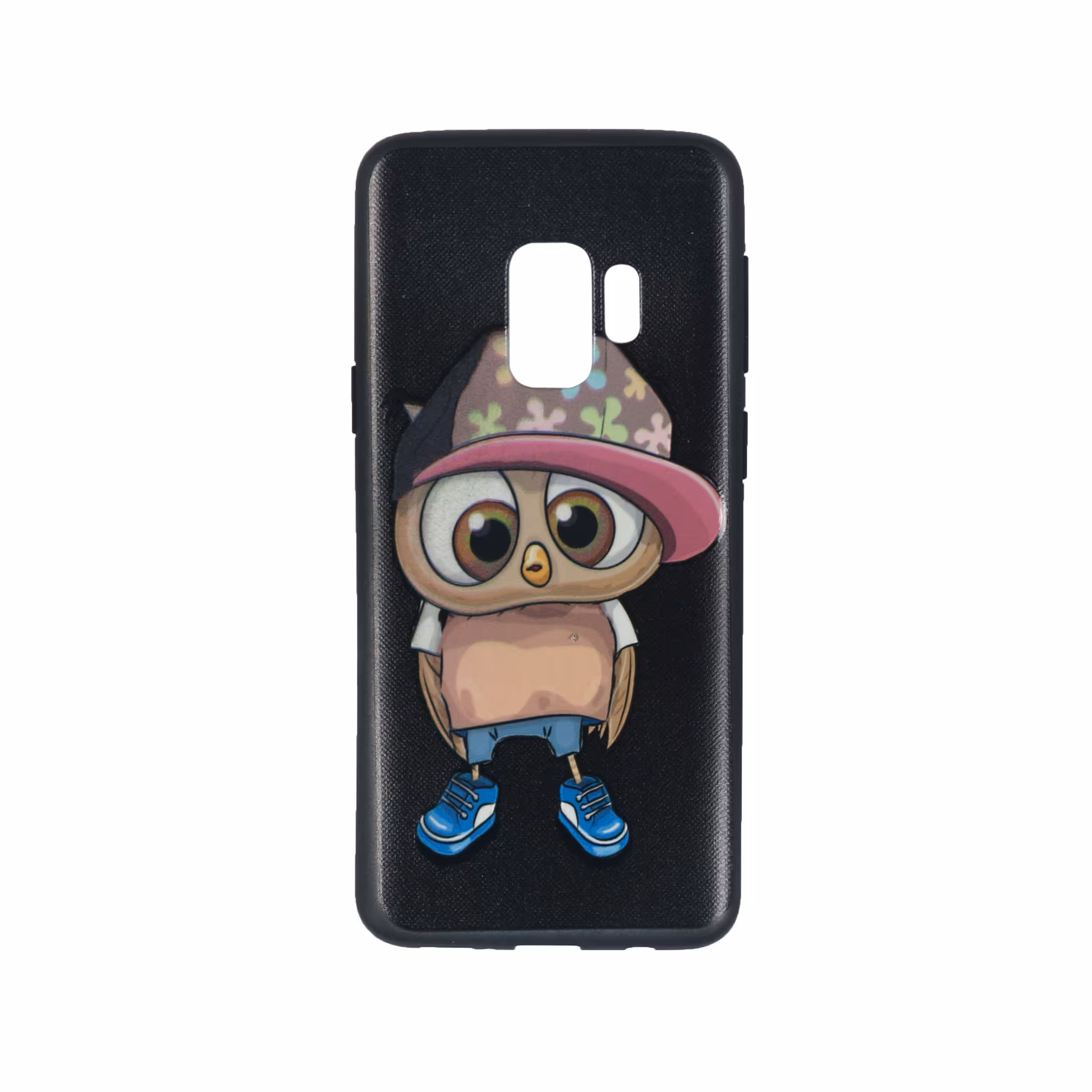 کاور طرح جغد مناسب برای گوشی موبایل سامسونگ Galaxy S9