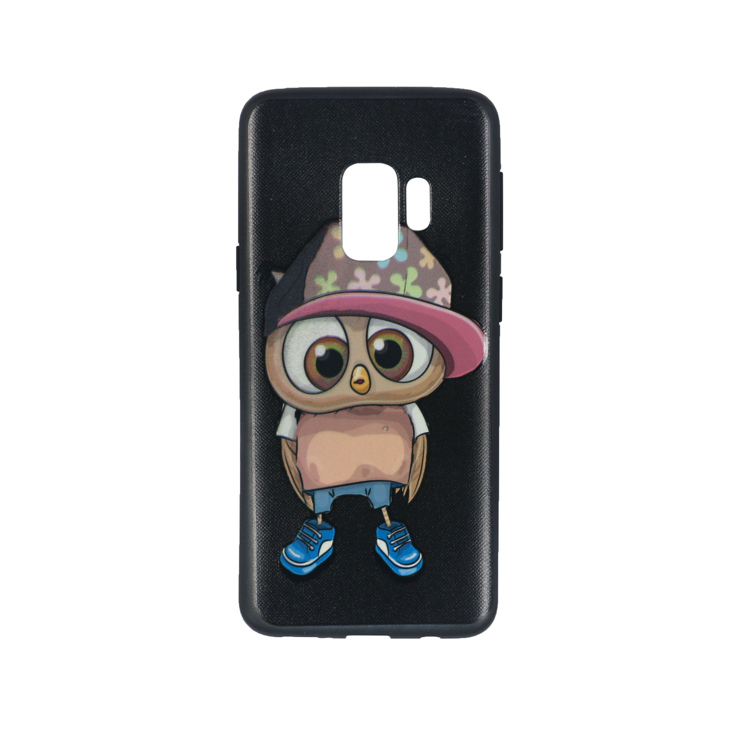 کاور طرح جغد مناسب برای گوشی موبایل سامسونگ Galaxy S9 
