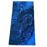 دستمال سر و گردن مدل ماشین