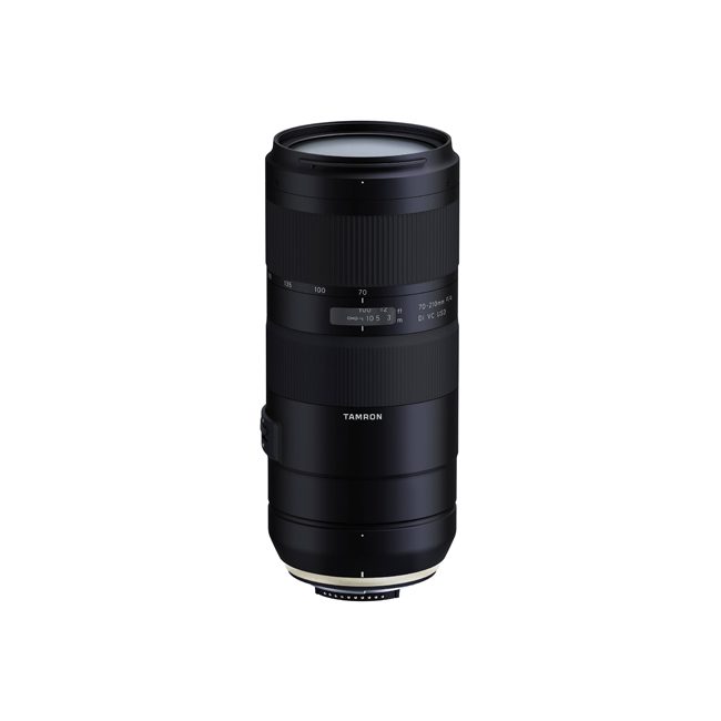 لنز تامرون مانت کانن Tamron 70-210mm f/4 Di VC USD Canon EF