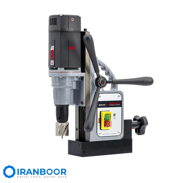 دریل مگنت یوروبور Euroboor ECO.40S /P آهنربا دائمی